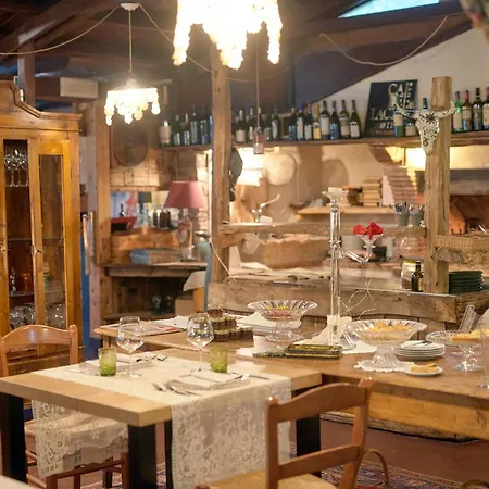 Ai Cadelach Hotel Giulia 3* Revine Lago