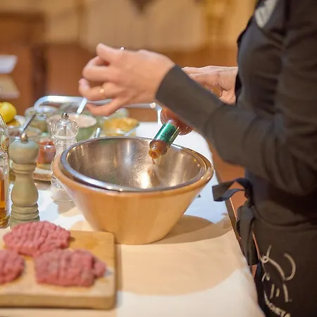Ai Cadelach Hotel Giulia 3* Revine Lago