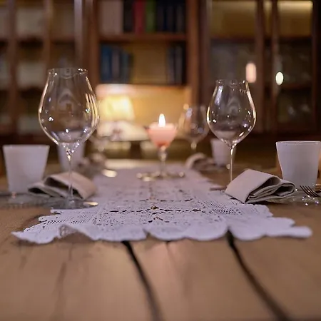 Ai Cadelach Giulia Szálloda 3*