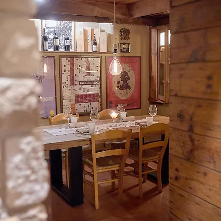 Ai Cadelach Hotel Giulia Revine Lago